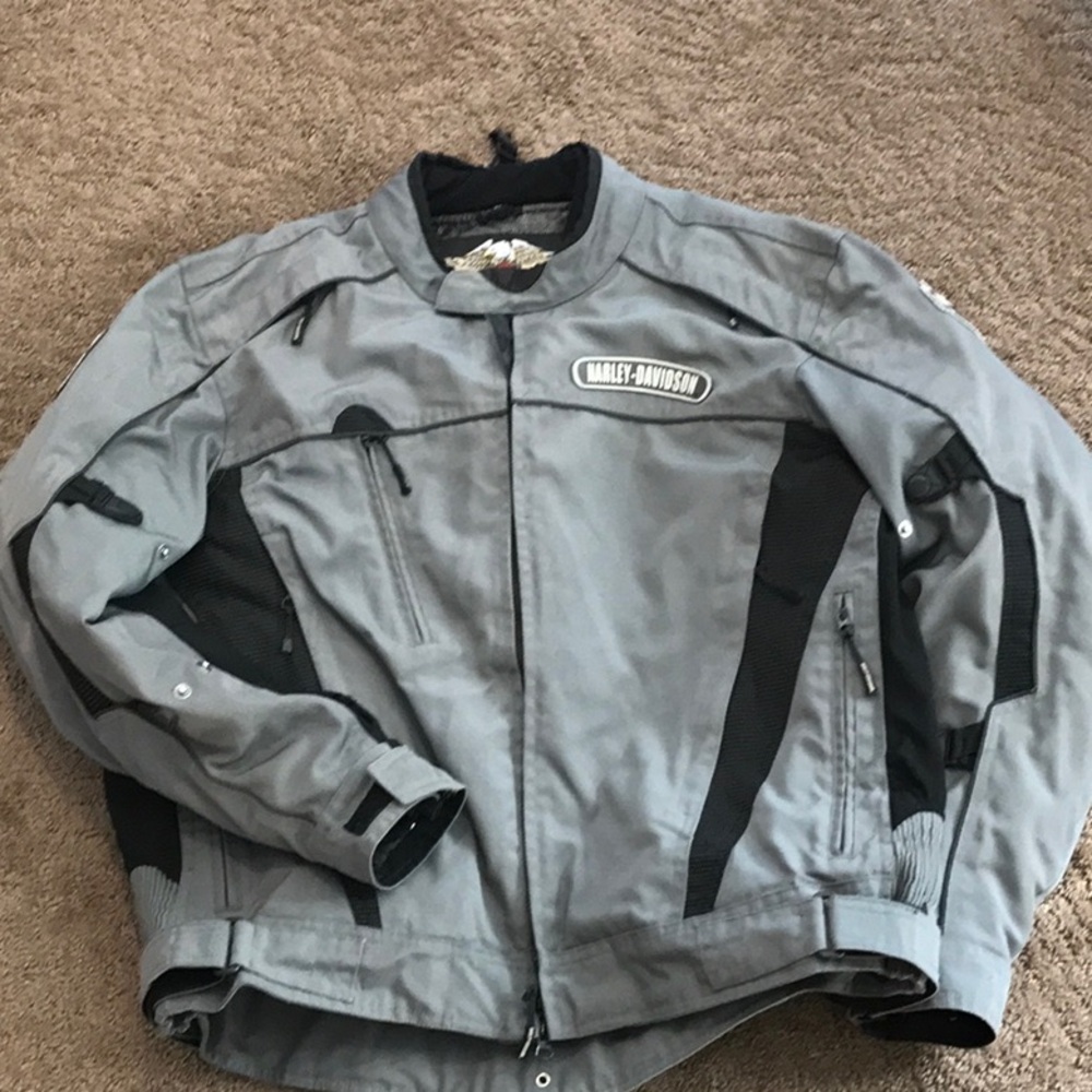 Men’s Harley Davidson Riding Jacket